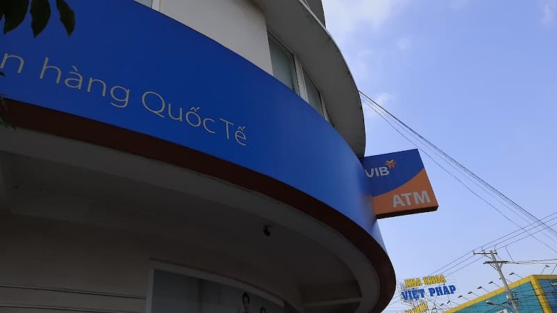 Hình ảnh Ngân hàng Quốc Tế - VIB Rạch Sỏi - 2