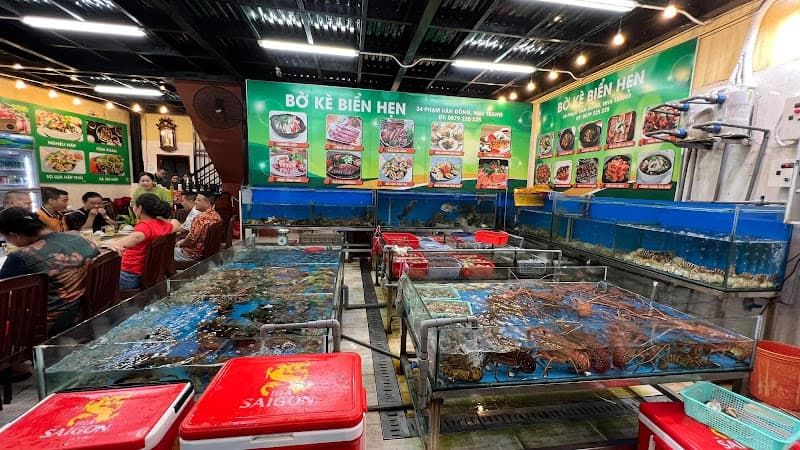 Hình ảnh Quán Bờ Kè Biển Hẹn - 3