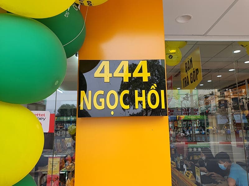 Hình ảnh Siêu thị Thế Giới Di Động - 7