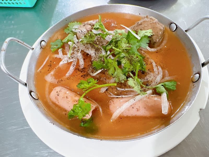 Ảnh bìa Bánh mì chảo Vuvu