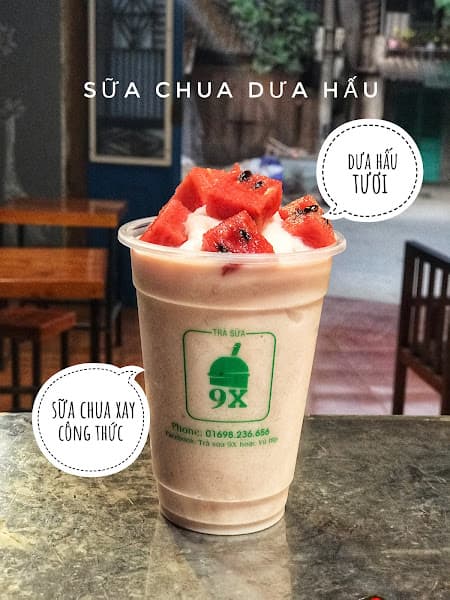 Hình ảnh VU HIP Milk Tea (Trà sữa 9x) - 5