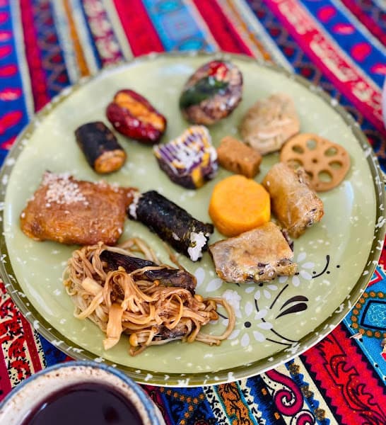 Hình ảnh Quán chay Lào cai - Vegetarian Chay quán Bối Hương - 4