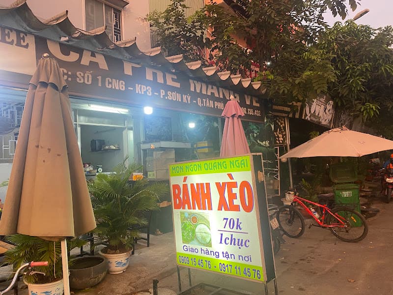 Hình ảnh Bánh Xèo Quảng Ngãi Số 1CN6 - 3