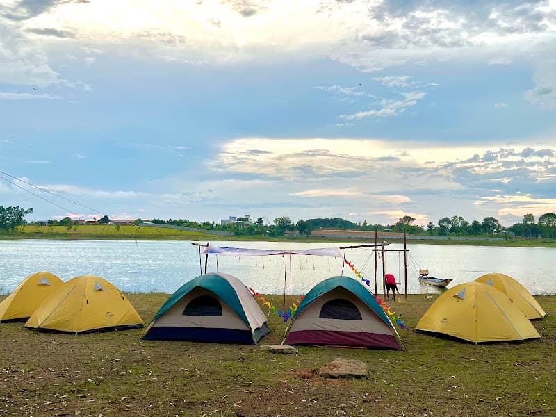 Hình ảnh Camping Hồ Trị An - Happy Camper - 4