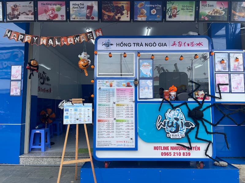 Hình ảnh Hồng Trà Ngô Gia H431 - 5