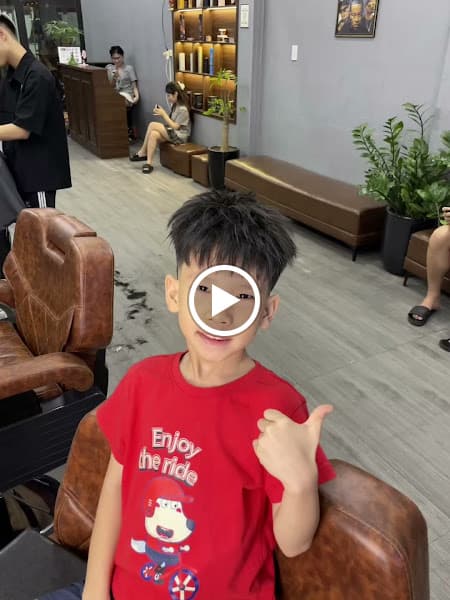 Hình ảnh MEN’s BARBERSHOP cơ sở2 - 230 Hùng Thắng - 3