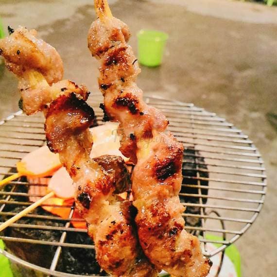 Hình ảnh Ấm Thực Cháy Thiên Ý - 2