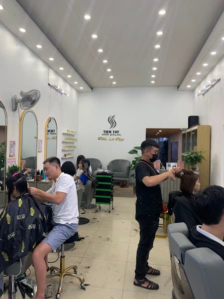 Ảnh bìa Hair Salon Tiến Tây
