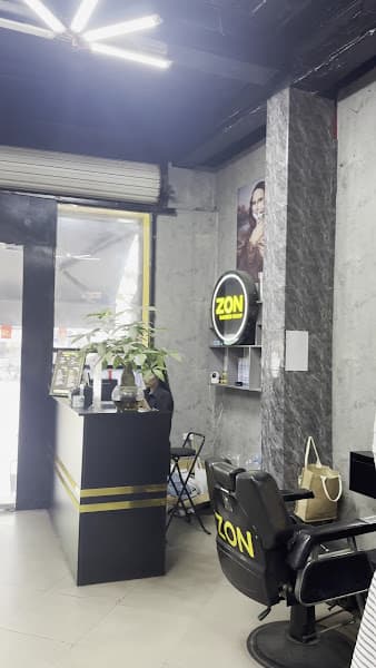 Hình ảnh ZON BARBER 2 - Tiệm Cắt Tóc Nam ở Vinh Nghệ An - 2
