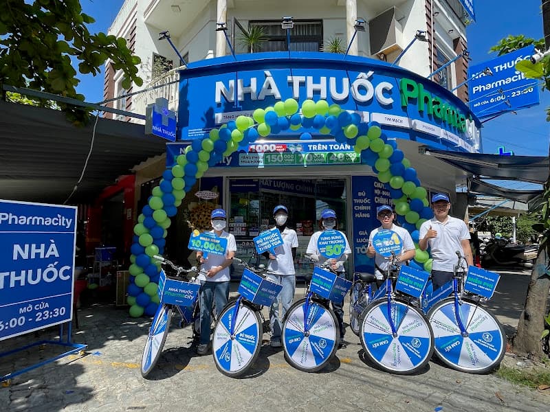 Hình ảnh Nhà thuốc Pharmacity - 6
