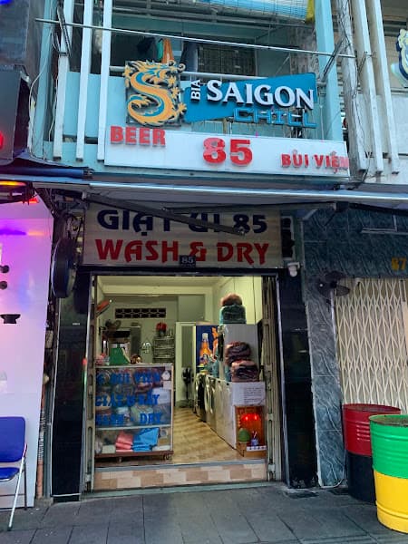 Hình ảnh Washing & Drying - 2