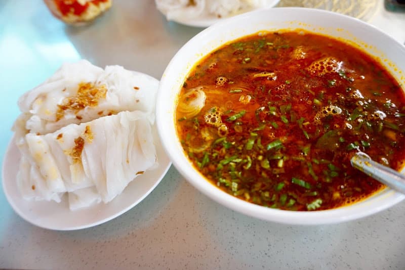 Ảnh bìa Cháo lươn Thanh Liệu