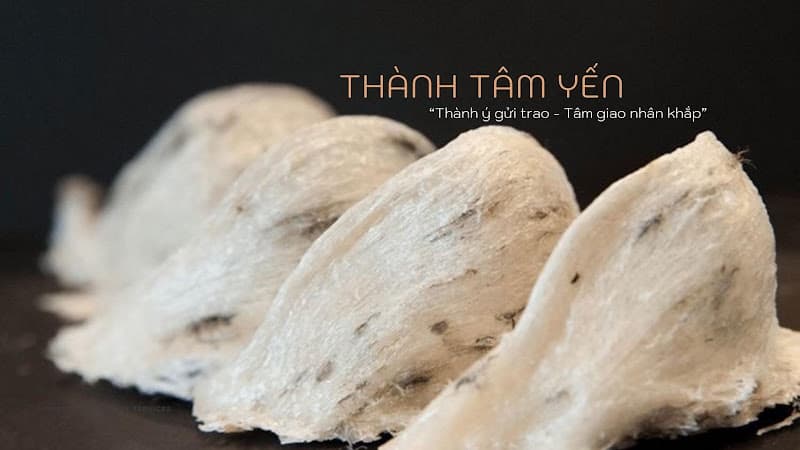 Hình ảnh Yến Sào Thành Tâm Yến - 3