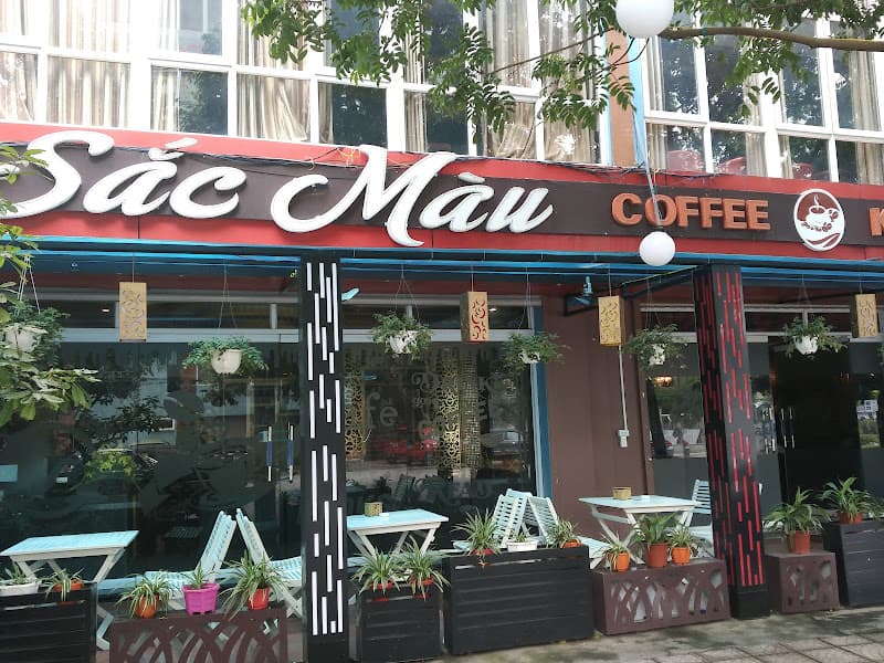 Ảnh bìa Sắc Màu Coffee & Karaoke
