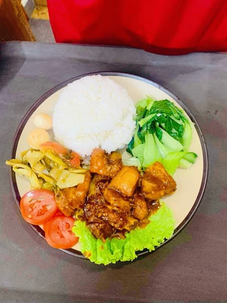 Hình ảnh CƠM 317 - CƠM VĂN PHÒNG CƠM GIA ĐÌNH - 4