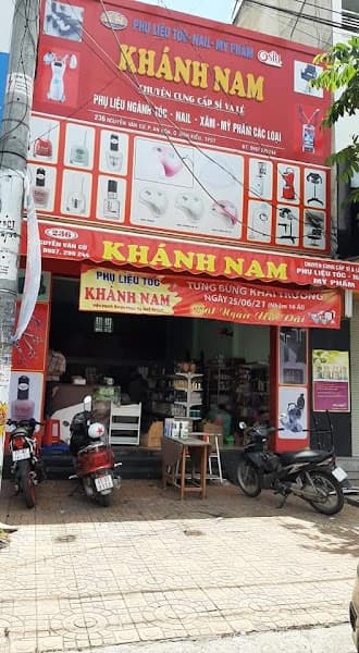 Hình ảnh Cửa Hàng Phụ Liệu Tóc Nail Khánh Nam - 3