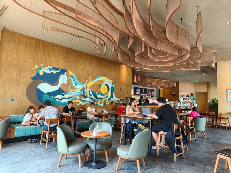 Hình ảnh Starbucks Saigon Royal - 4