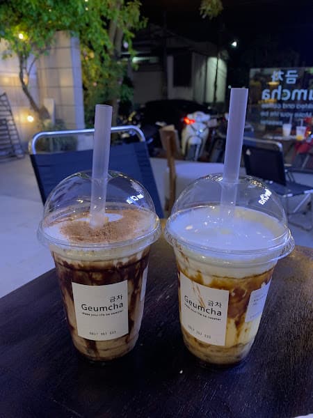 Hình ảnh Trà sữa Geumcha - 4