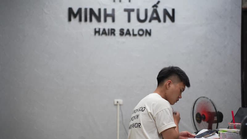 Hình ảnh Minh Tuấn Hair Salon - 2