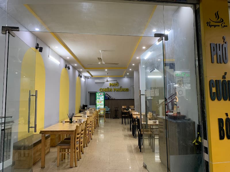 Hình ảnh Phở chiên phồng Nguyễn Gia - 2