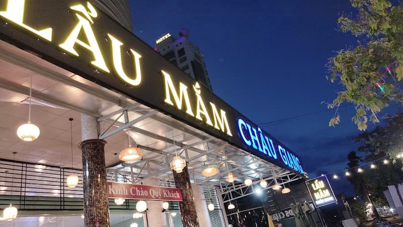 Ảnh bìa Lẩu mắm châu giang