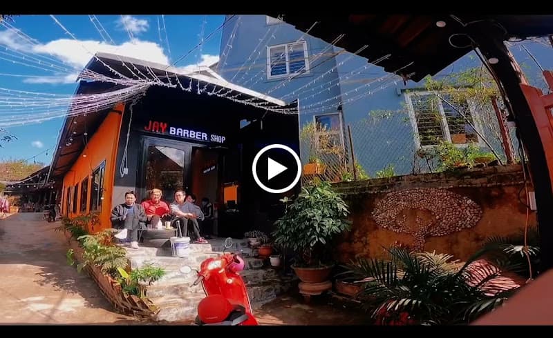 Hình ảnh Jay Barber Shop & Massage Bed (남성 이발소) - 4