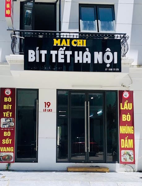 Mai Chi Bít tết Hà Nội