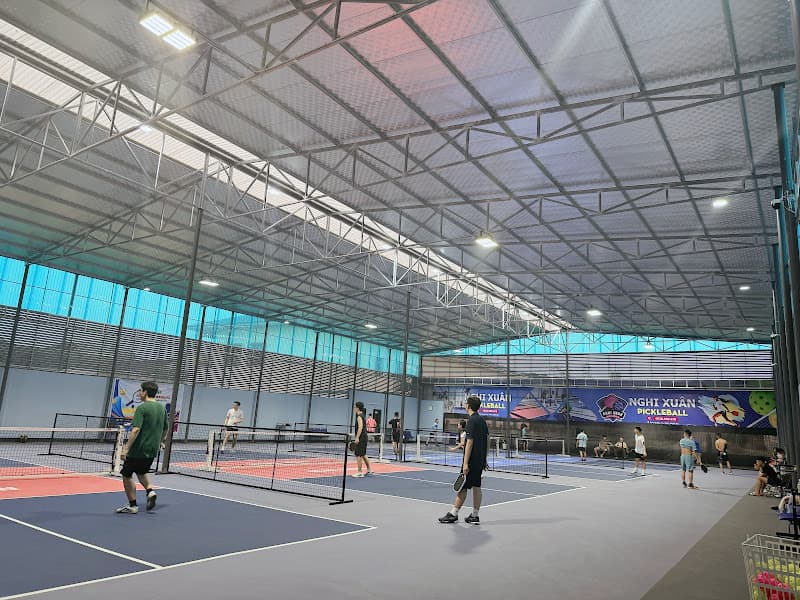 Hình ảnh Pickleball Nghi Xuân - 5