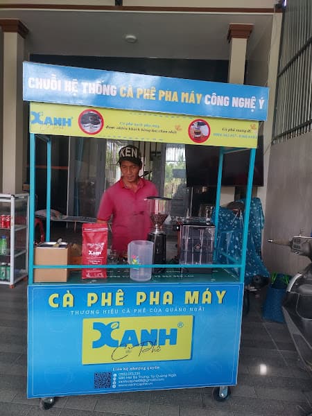 Hình ảnh CÔNG TY TNHH SX-TM-DV XANH CÀ PHÊ - 3