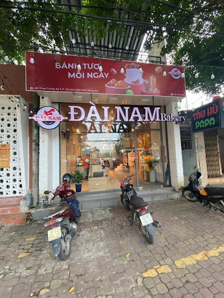 Hình ảnh Đài Nam Bakery I Phan Trung - Bánh kem, Bánh tươi mỗi ngày - 3