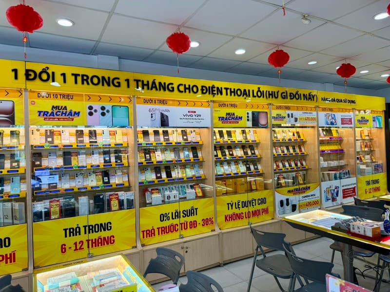 Hình ảnh Siêu thị điện thoại Thế Giới Di Động - 6