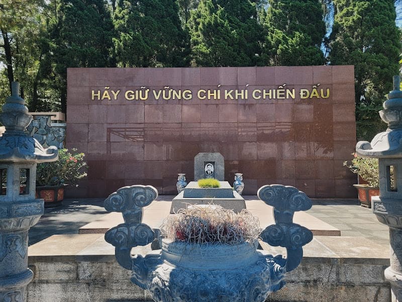 Khu di tích Trần Phú