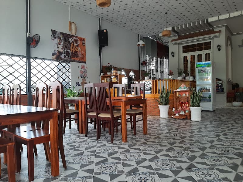Cà Phê Pha Máy Star Cafe