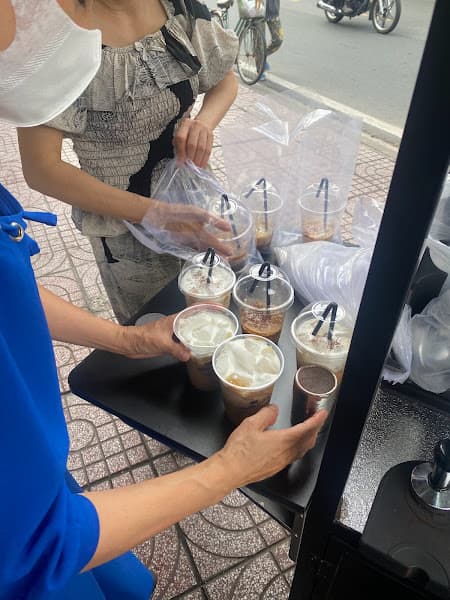 Hình ảnh Cà Phê Muối (Huỳnh Coffee) - 2