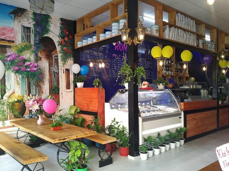 Ảnh bìa RiROMA - Kem Ý đậm chất Việt - Gelato