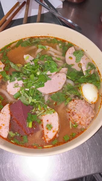 Hình ảnh Bánh Canh Thuỷ - 3