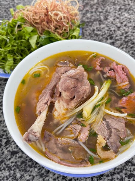 Hình ảnh Bún Bò Huế A Tèo - 2