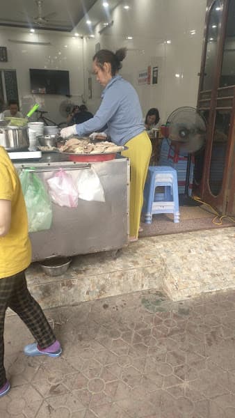 Ảnh bìa Cháo Lòng Tiết Canh