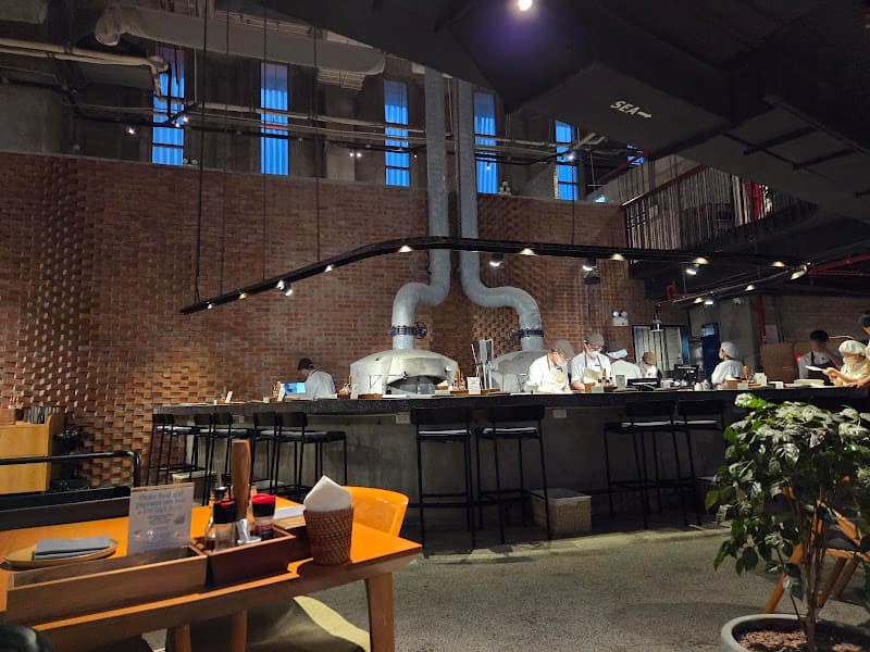 Hình ảnh Pizza 4P's Aeon Mall Hải Phòng - 2