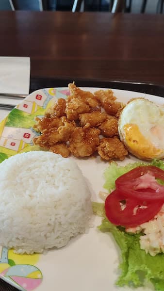 Hình ảnh Lotteria Menas Mall Saigon Airport 5F - 4