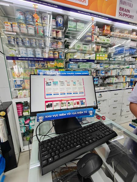 Hình ảnh Nhà Thuốc FPT Long Châu - 4
