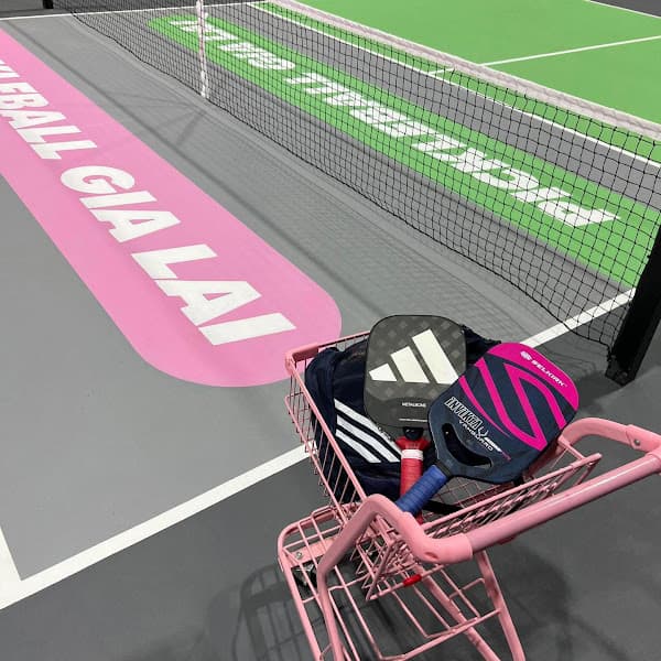 Hình ảnh Pickleball Gia Lai - 3