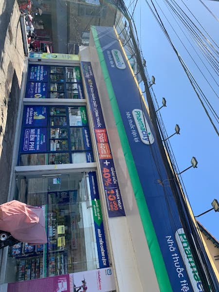 Hình ảnh Nhà thuốc Pharmacity - 2