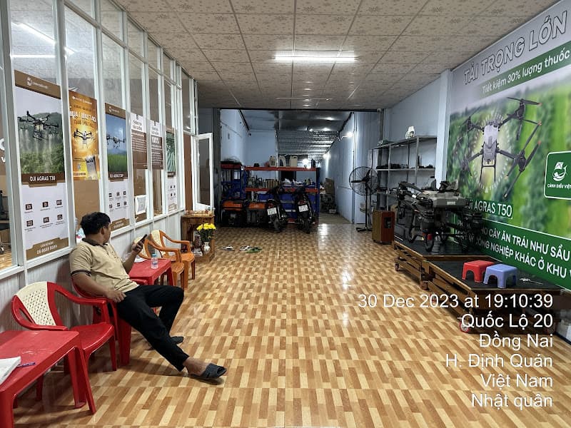 Hình ảnh Dji Cánh Diều Việt - Trạm dịch vụ Đồng Nai - 6