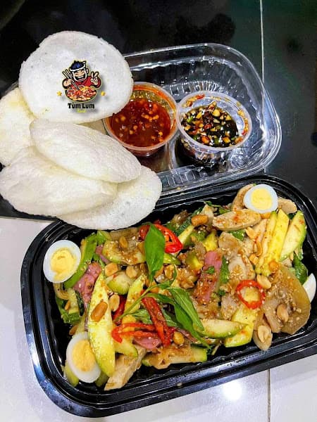 Hình ảnh Ăn Vặt Tùm Lum Food - 3