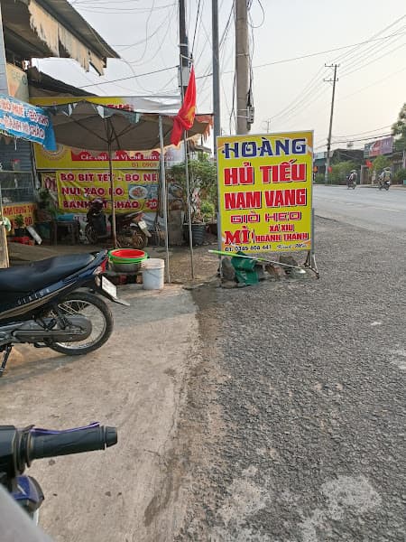 Hình ảnh Hủ tiếu nam vang Hoàng - 6