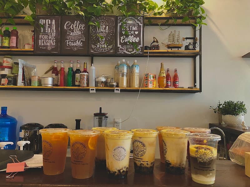 Hình ảnh Tiệm Cà Phê Tháng 5 - 3