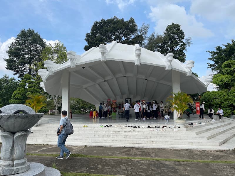 Khu Di Tích Nguyễn Sinh Sắc