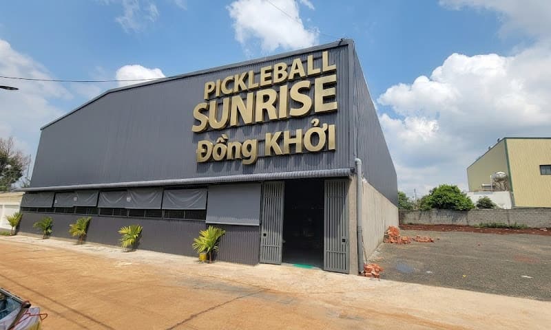 Hình ảnh Pickleball Sunrise Đồng Khởi - 3