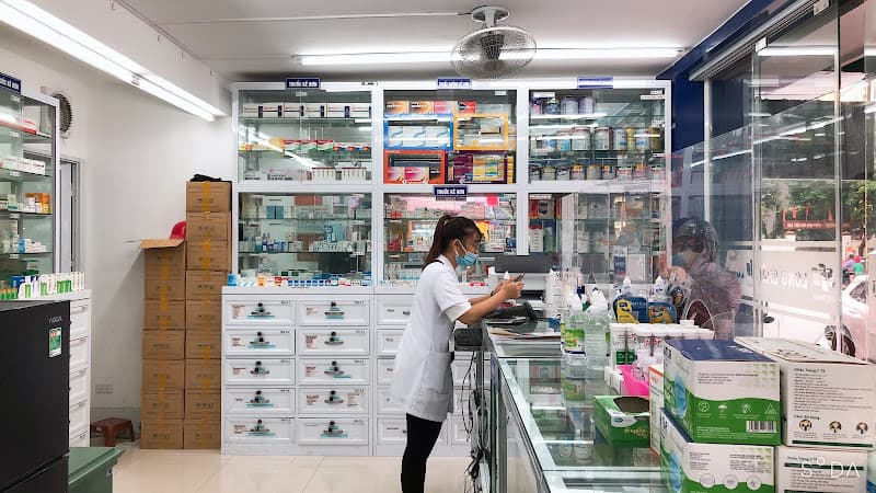 Hình ảnh Nhà Thuốc FPT Long Châu - 5